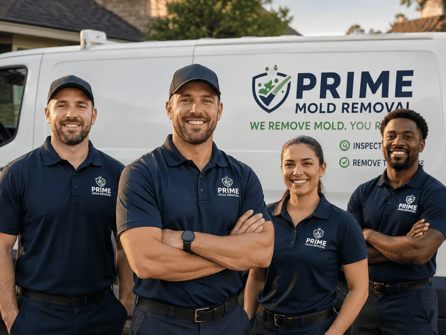 Mold Inspection in Ferris, IL near me
